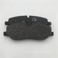 Disciver  Front and rear  brake pad for Land Rover Disciver D3 RS R3 D4  Front and rear  brake pad  LR019618